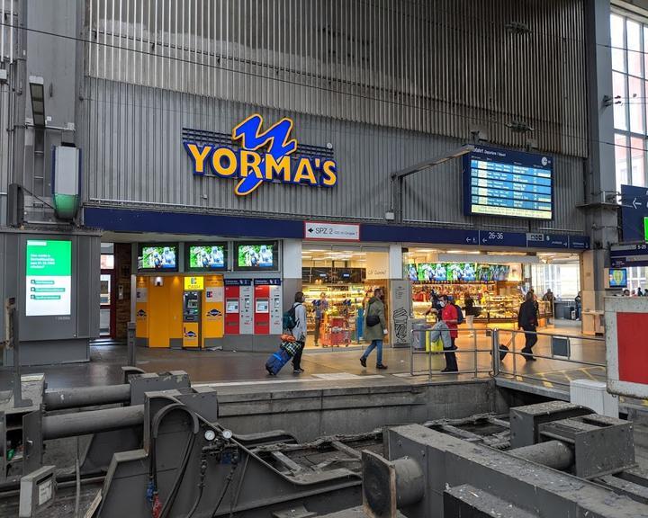 Yorma's AG