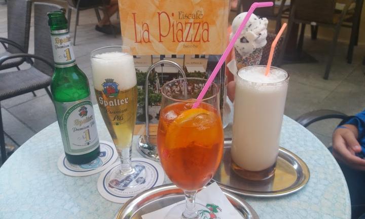 Eiscafé La Piazza