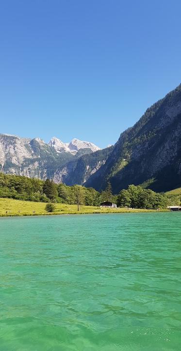 Gasthaus "Seealm Koenigssee"