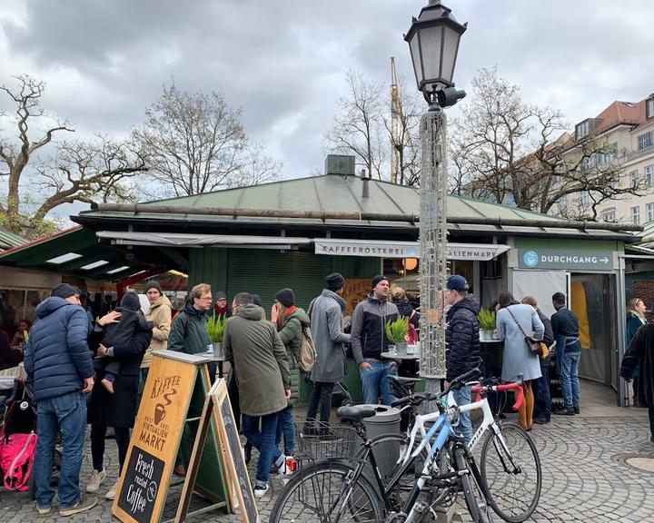 Kaffeerosterei Viktualienmarkt