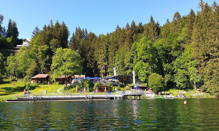 Naturbad Freibergsee